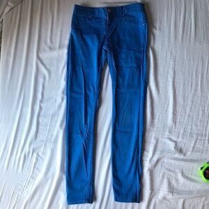 Women's Blue Jeans